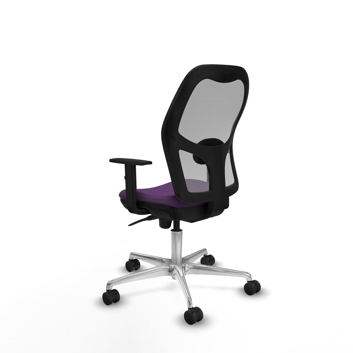 Silla de Oficina Piqueras y Crespo 1D086N0 Morado