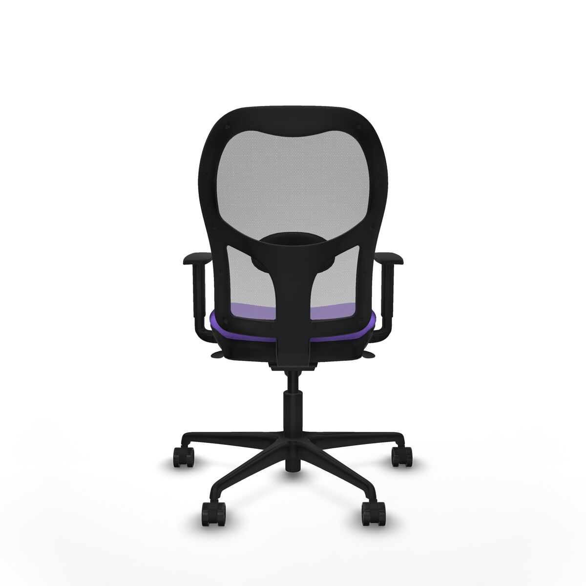 Silla de Oficina Piqueras y Crespo 1D036N0 Lila