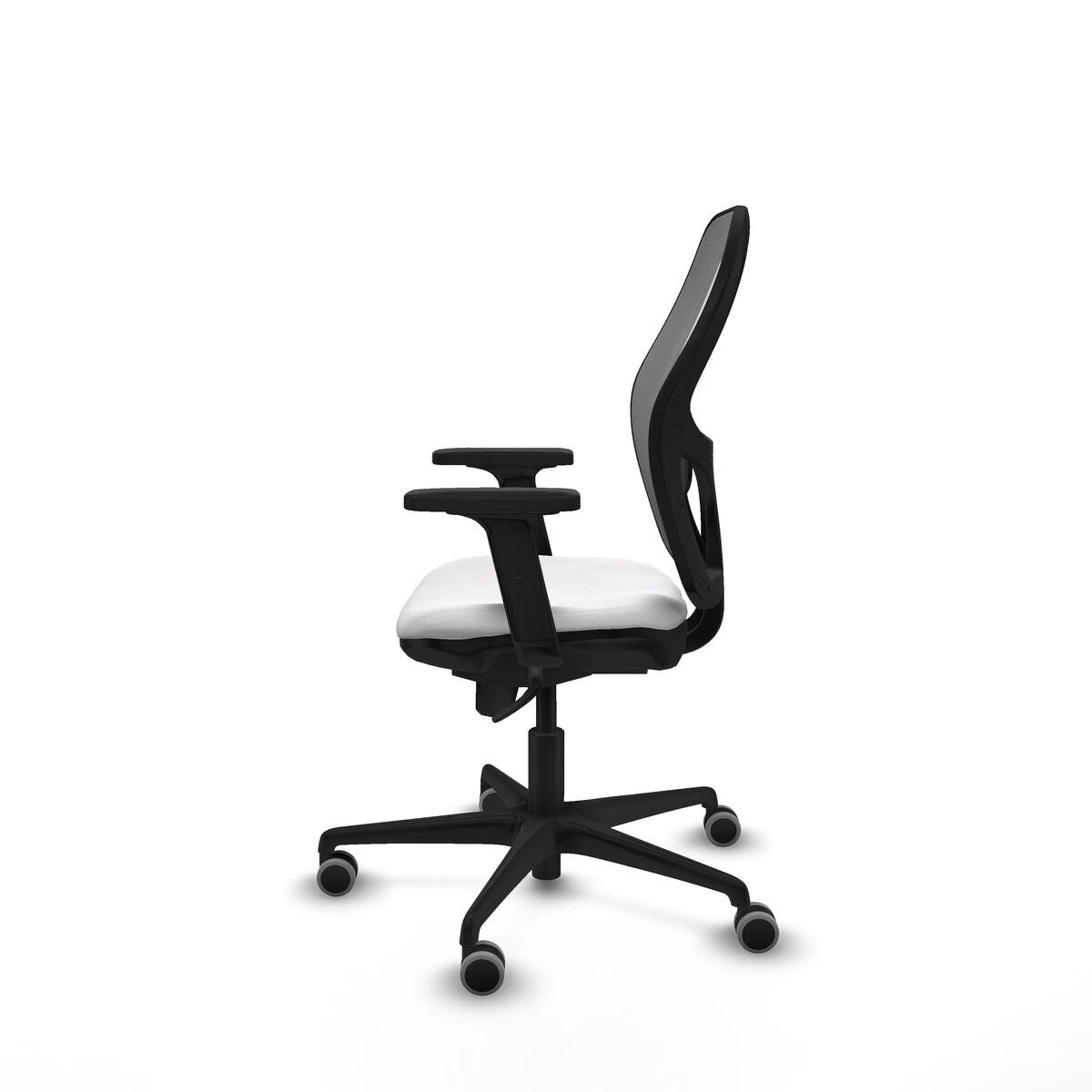 Silla de Oficina Piqueras y Crespo 2D036G0 Blanco