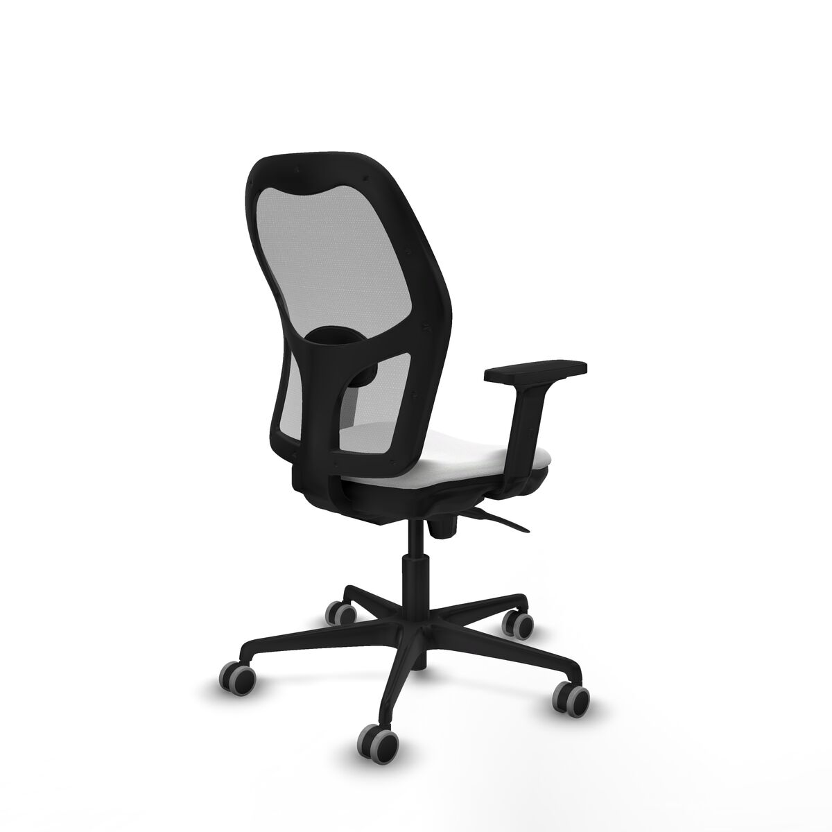 Silla de Oficina Piqueras y Crespo 2D036G0 Blanco