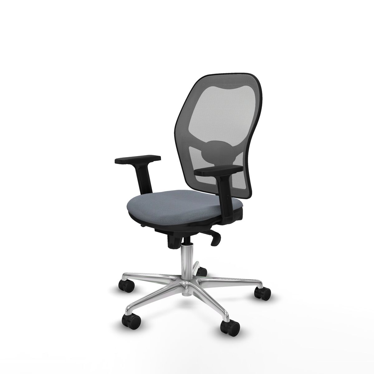 Silla de Oficina Piqueras y Crespo 2D086N0 Gris