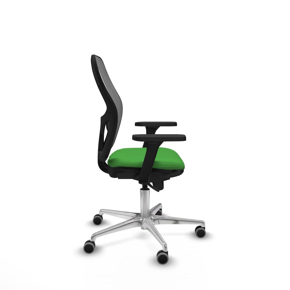 Silla de Oficina Piqueras y Crespo 3D086G0 Verde