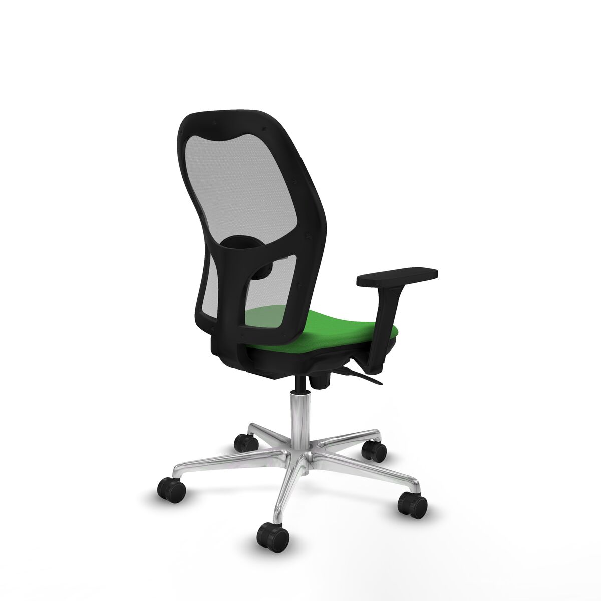 Silla de Oficina Piqueras y Crespo 3D086N0 Verde