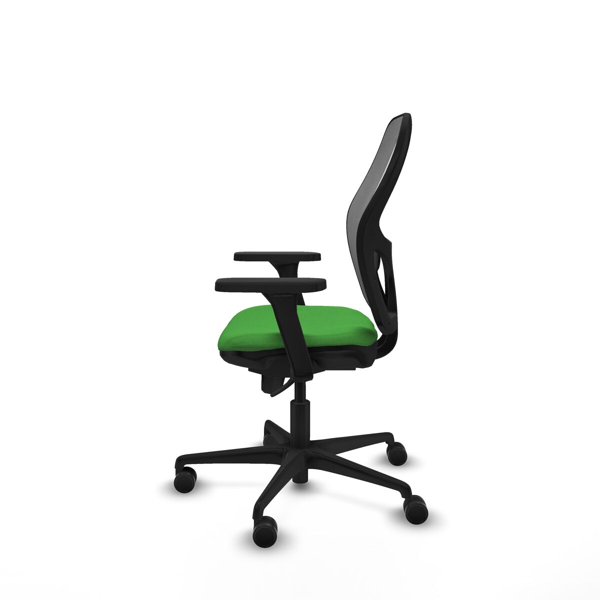Silla de Oficina Piqueras y Crespo 3D036N0 Verde