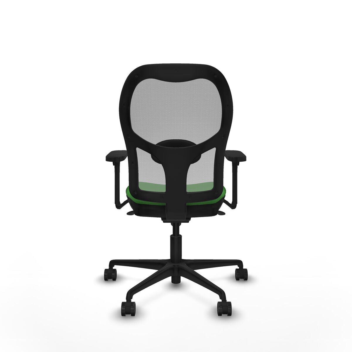 Silla de Oficina Piqueras y Crespo 3D036N0 Verde