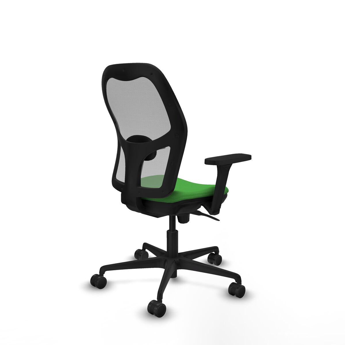 Silla de Oficina Piqueras y Crespo 3D036N0 Verde