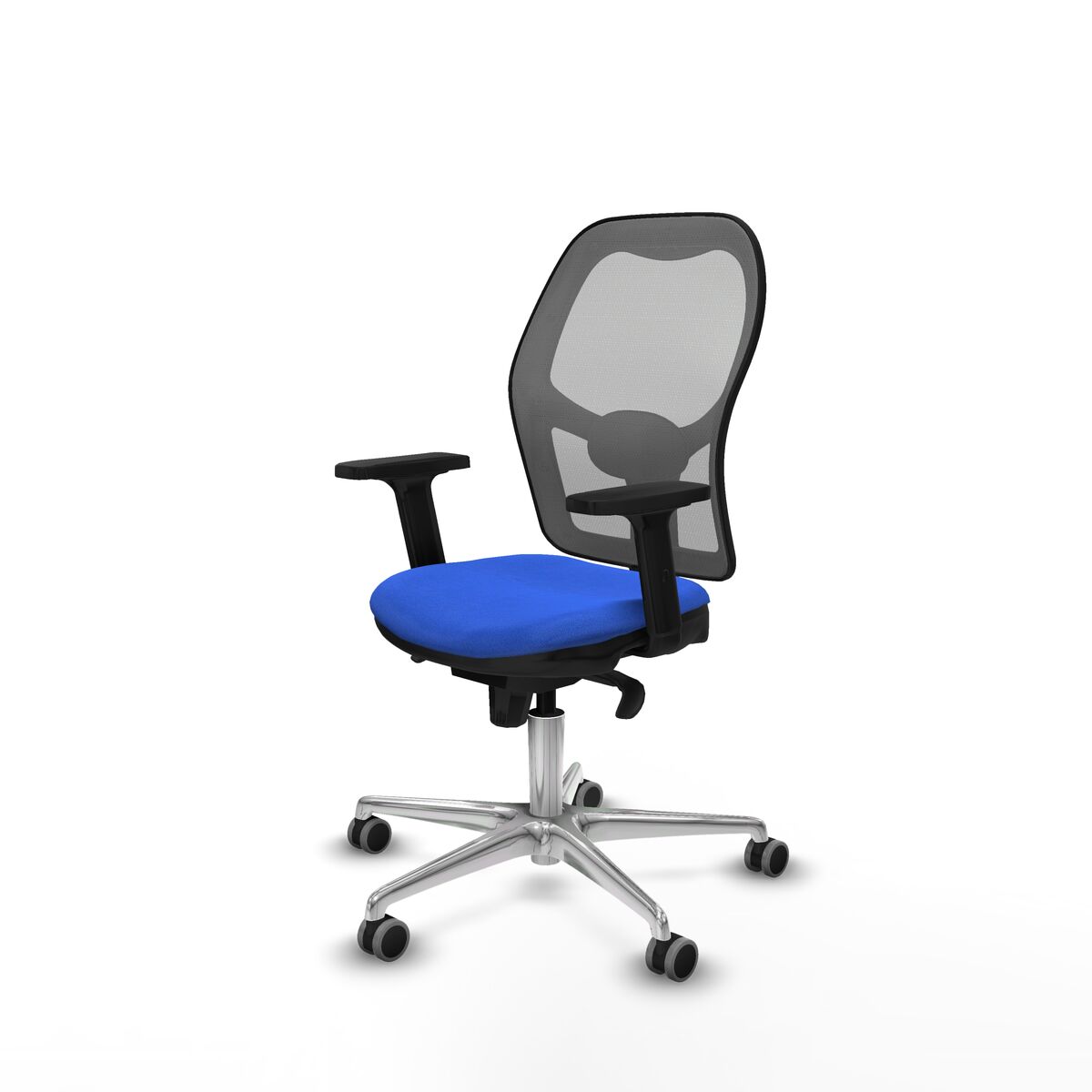 Silla de Oficina Piqueras y Crespo 2D086G0 Azul