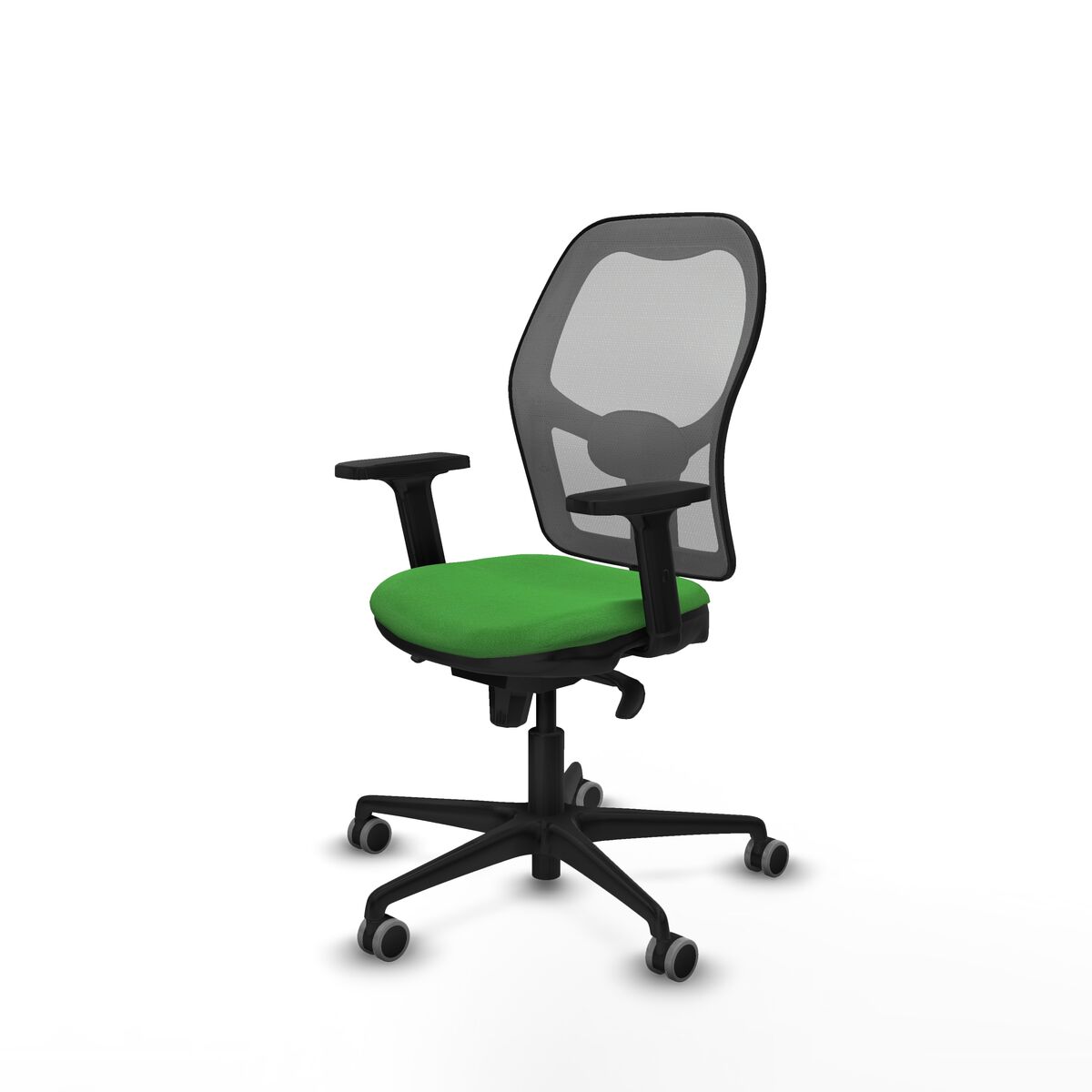 Silla de Oficina Piqueras y Crespo 2D036G0 Verde