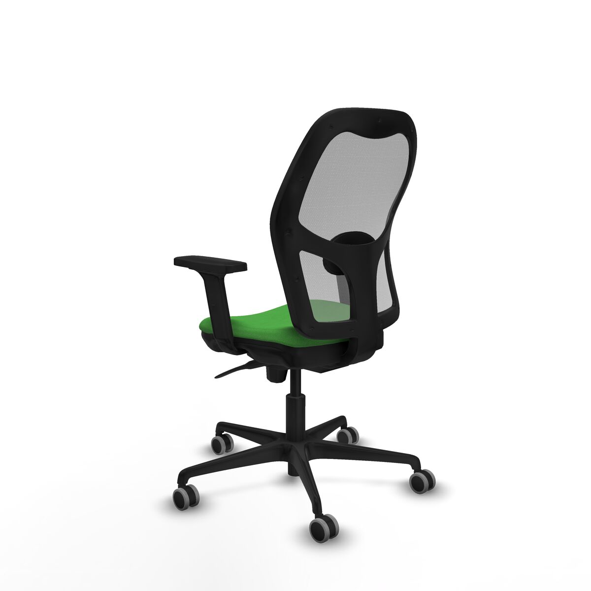 Silla de Oficina Piqueras y Crespo 2D036G0 Verde