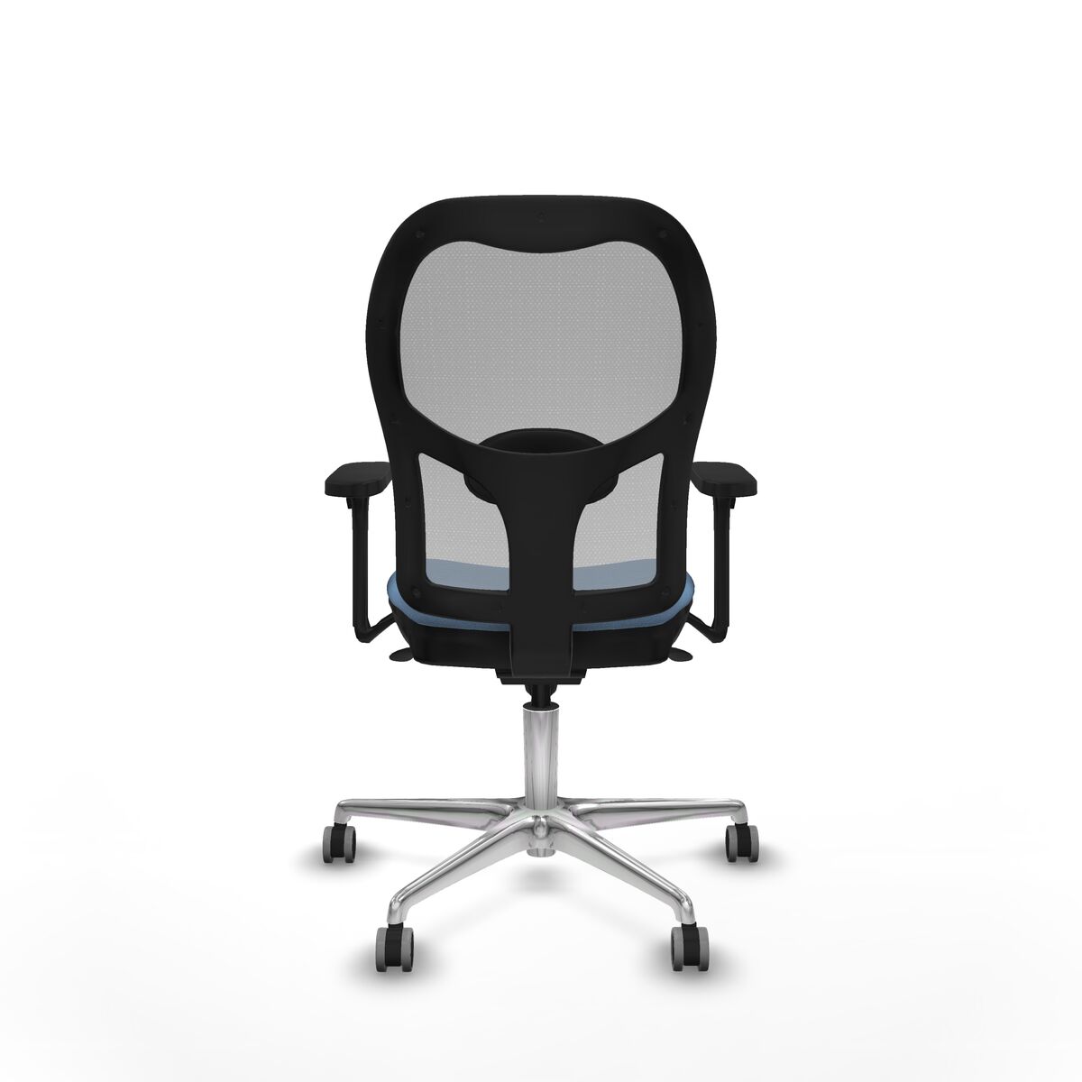 Silla de Oficina Piqueras y Crespo 3D086G0 Azul cielo