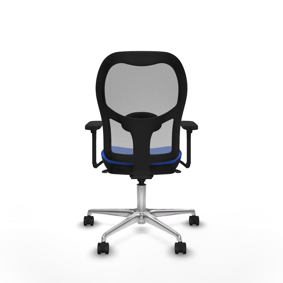 Silla de Oficina Piqueras y Crespo 3D086N0 Azul