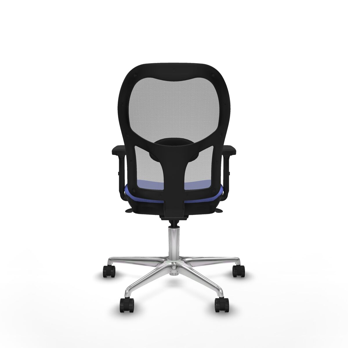 Silla de Oficina Piqueras y Crespo 2D086N0 Azul claro