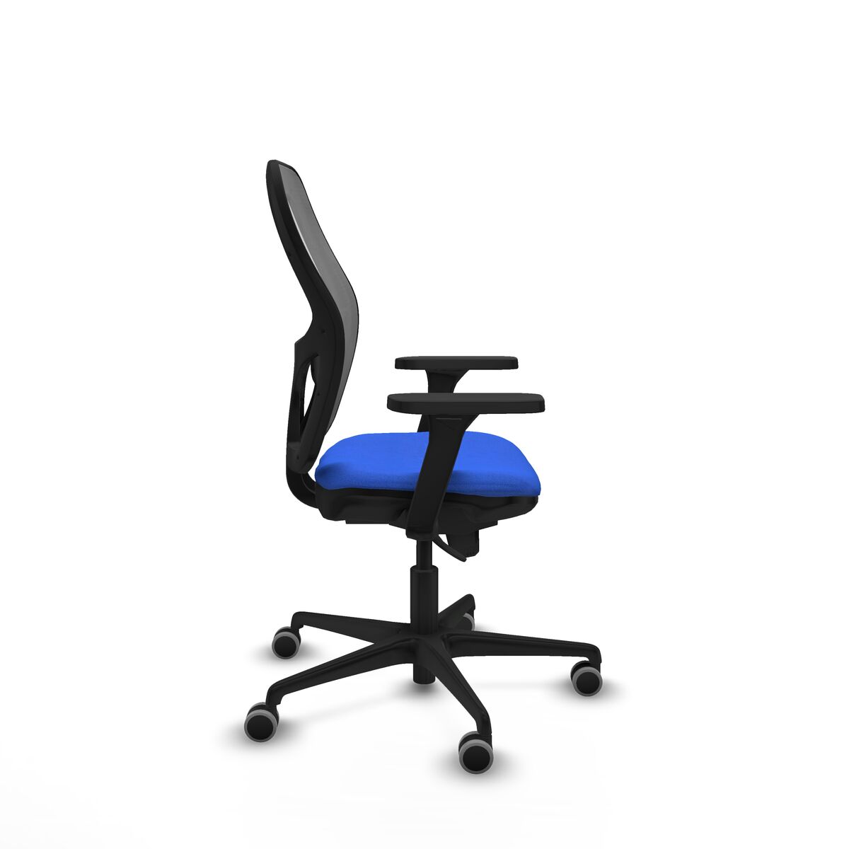 Silla de Oficina Piqueras y Crespo 3D036G0 Azul