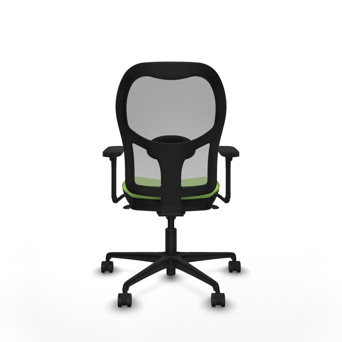 Silla de Oficina Piqueras y Crespo 3D036N0 Pistacho