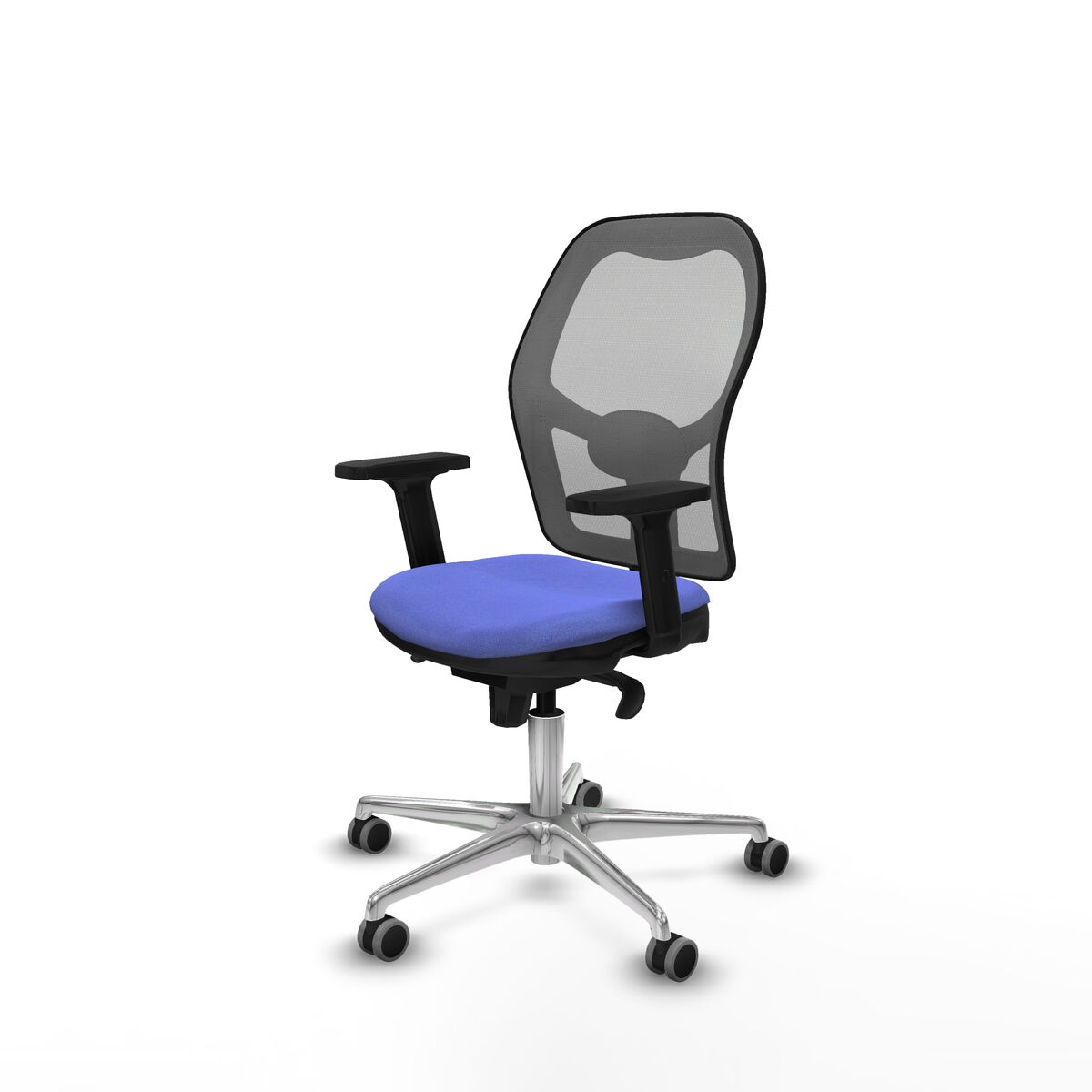 Silla de Oficina Piqueras y Crespo 2D086G0 Azul claro