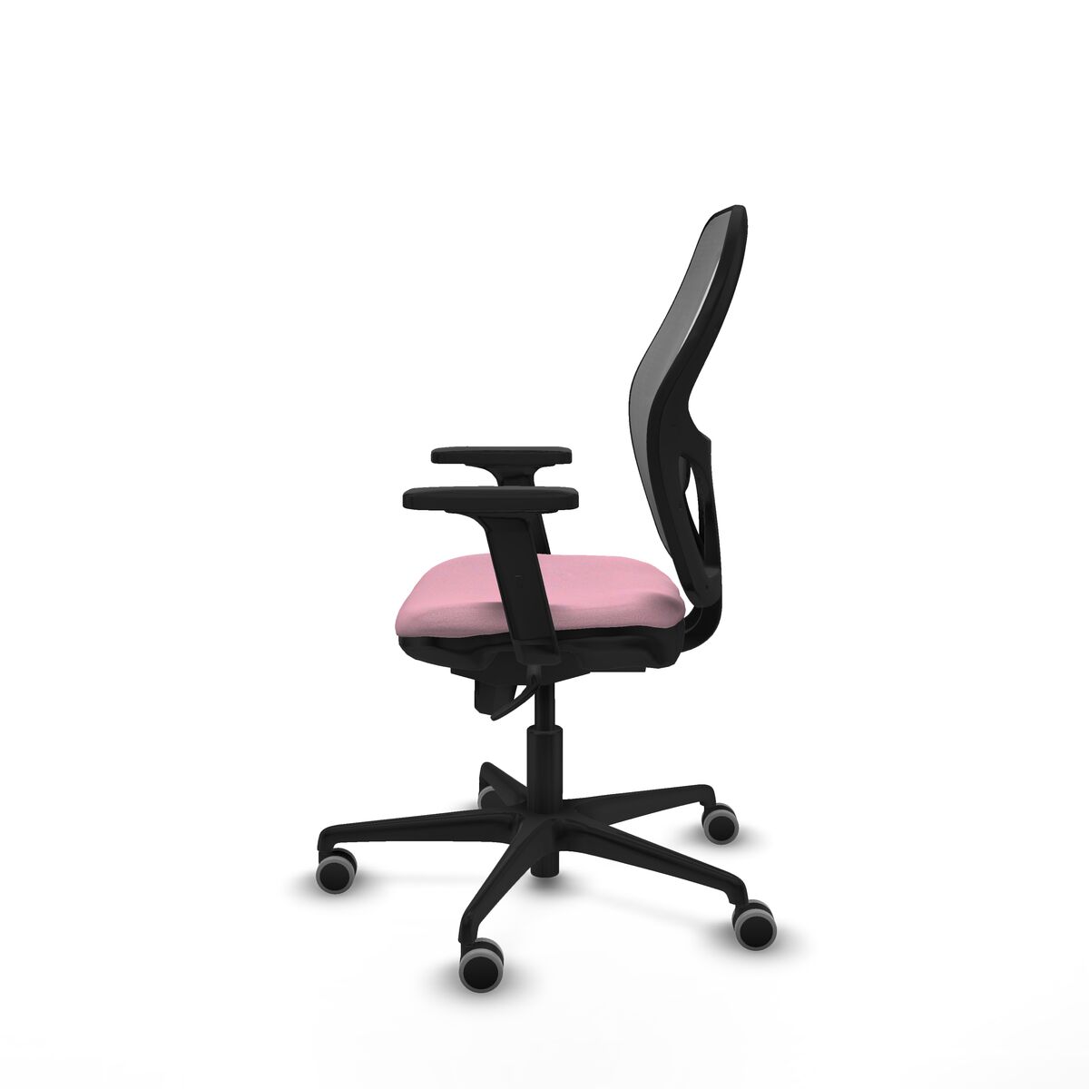 Silla de Oficina Piqueras y Crespo 2D036G0 Rosa