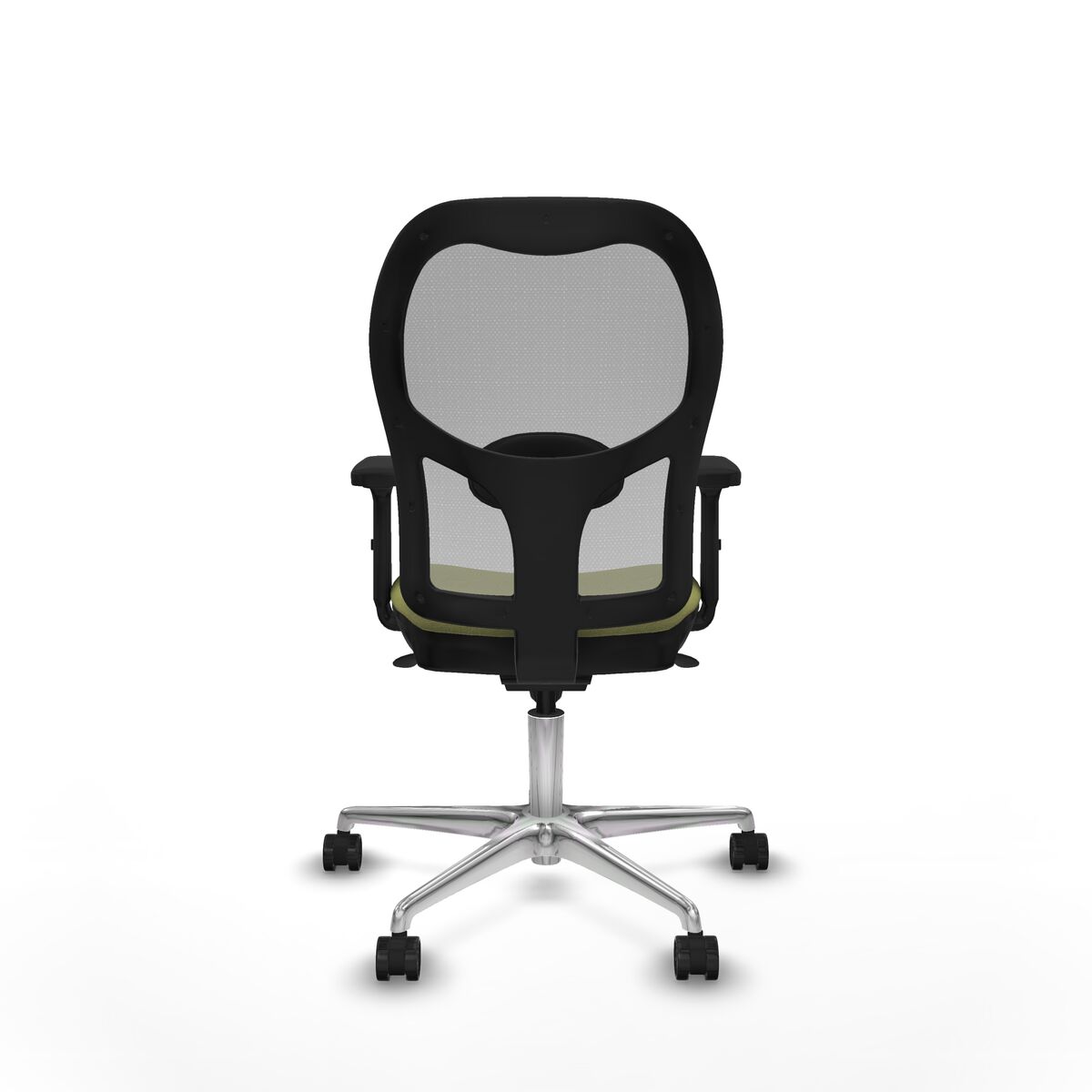 Silla de Oficina Piqueras y Crespo 2D086N0 Verde