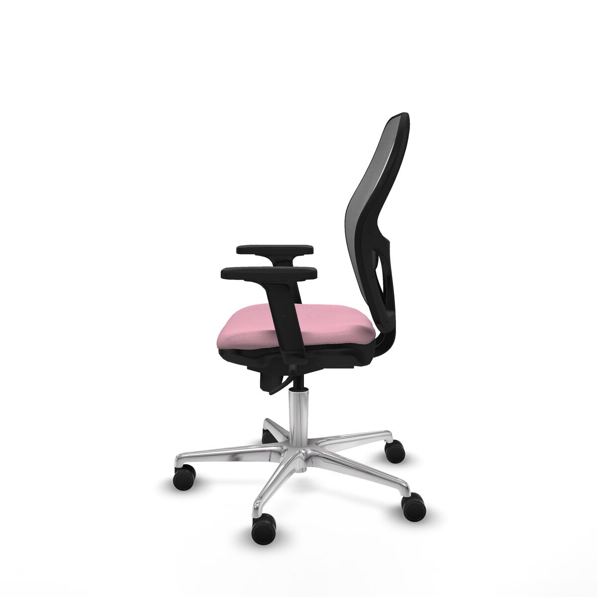 Silla de Oficina Piqueras y Crespo 2D086N0 Rosa