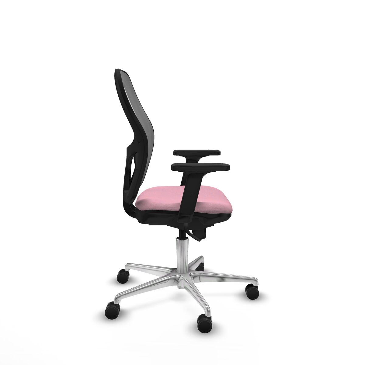 Silla de Oficina Piqueras y Crespo 2D086N0 Rosa