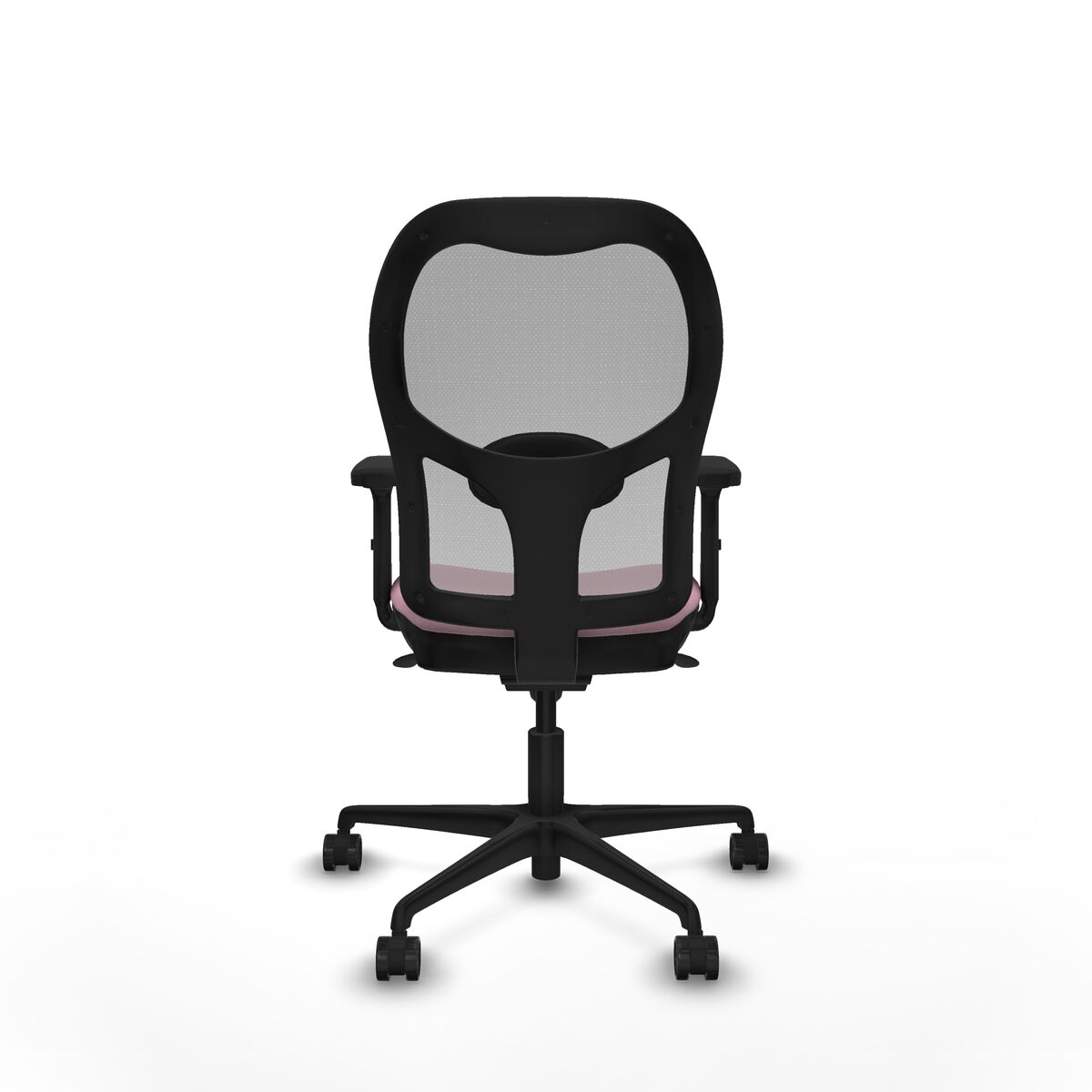 Silla de Oficina Piqueras y Crespo 2D036N0 Rosa