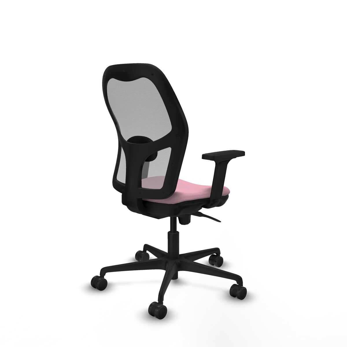Silla de Oficina Piqueras y Crespo 2D036N0 Rosa