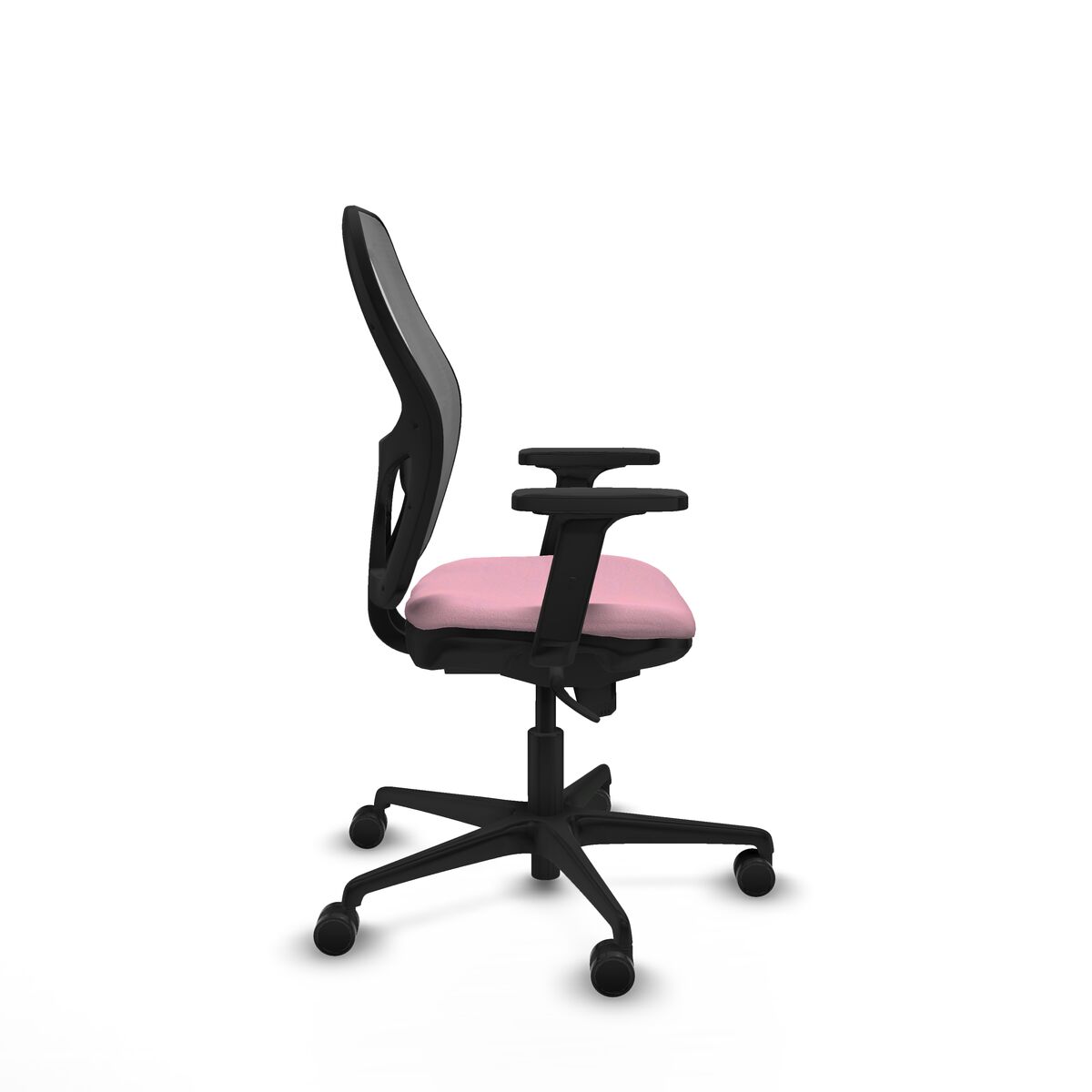 Silla de Oficina Piqueras y Crespo 2D036N0 Rosa