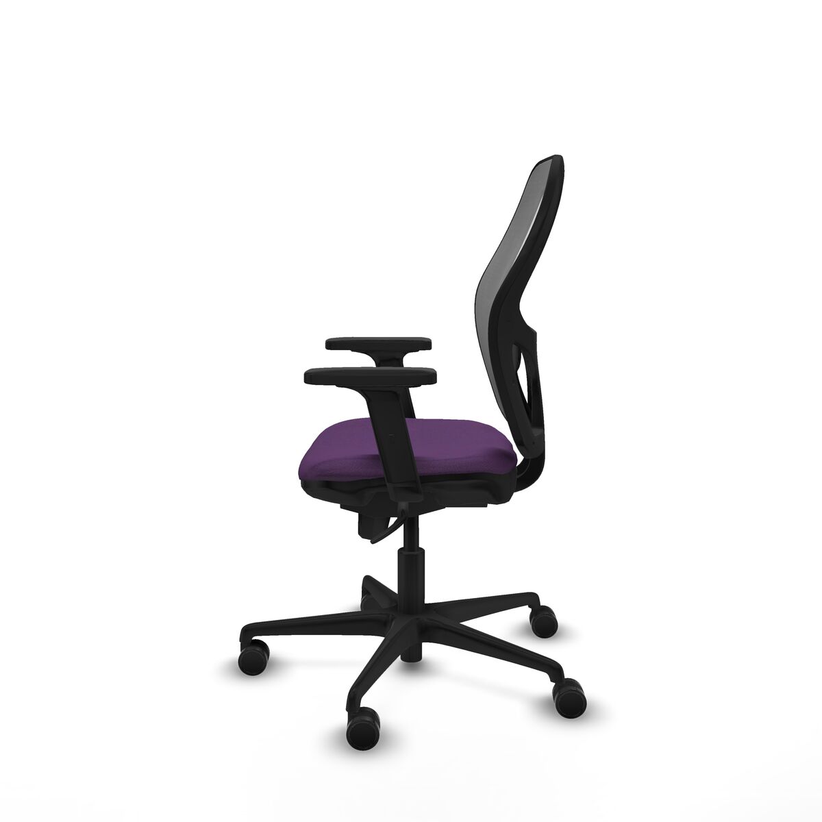 Silla de Oficina Piqueras y Crespo 2D036N0 Morado