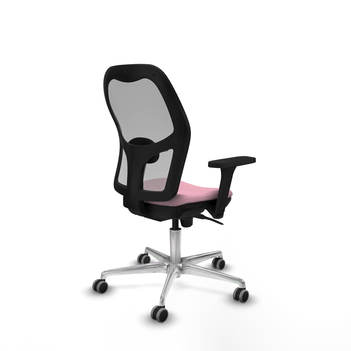 Silla de Oficina Piqueras y Crespo 3D086G0 Rosa