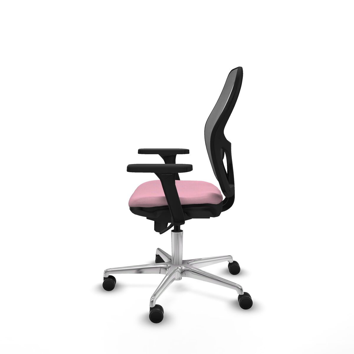 Silla de Oficina Piqueras y Crespo 3D086N0 Rosa