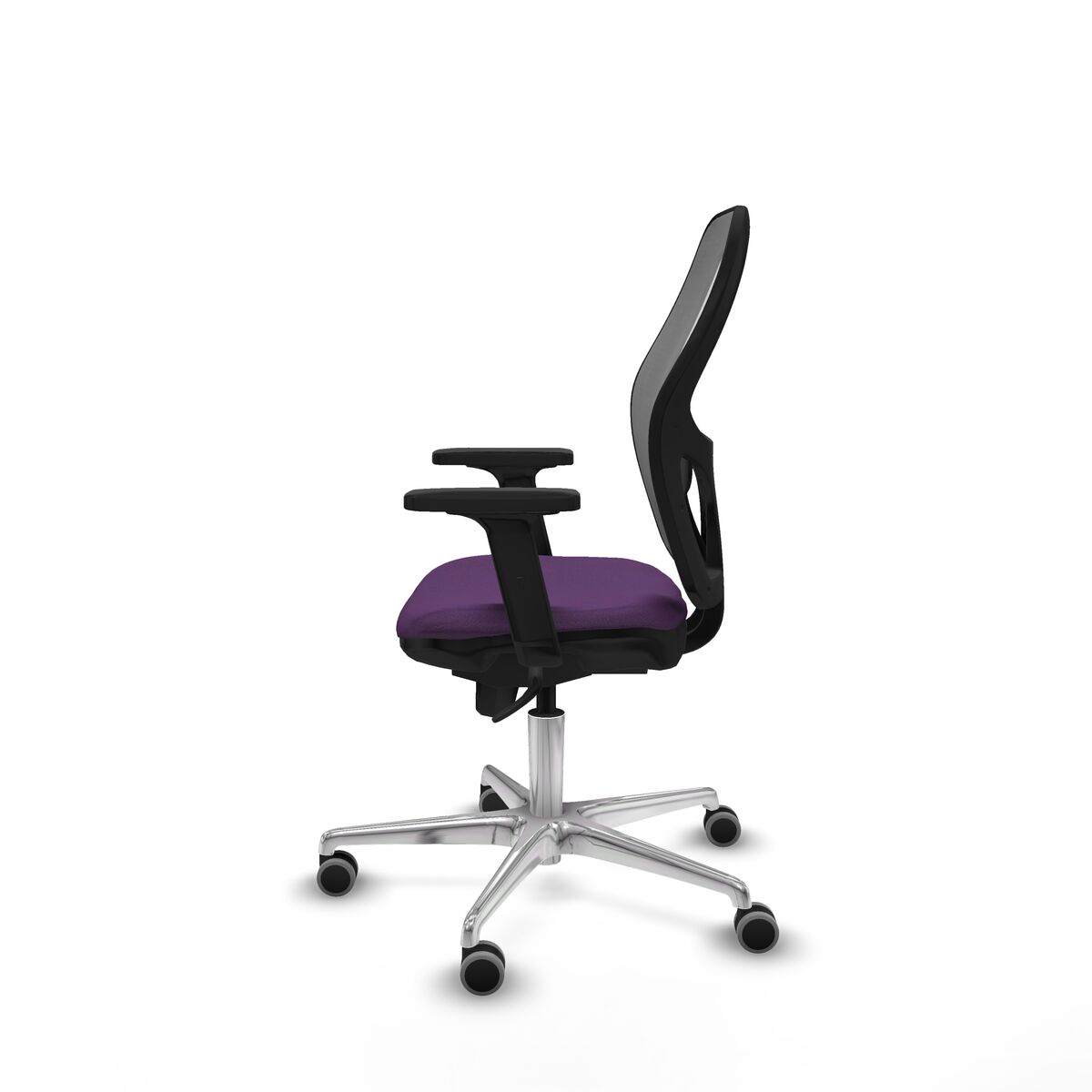 Silla de Oficina Piqueras y Crespo 2D086G0 Morado