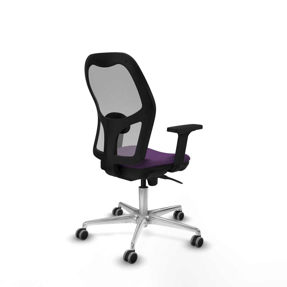 Silla de Oficina Piqueras y Crespo 2D086G0 Morado
