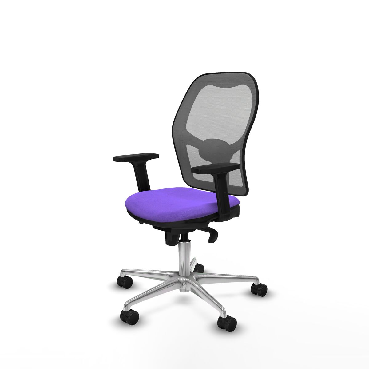 Silla de Oficina Piqueras y Crespo 2D086N0 Lila