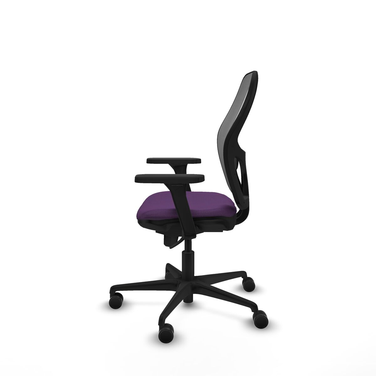Silla de Oficina Piqueras y Crespo 3D036N0 Morado