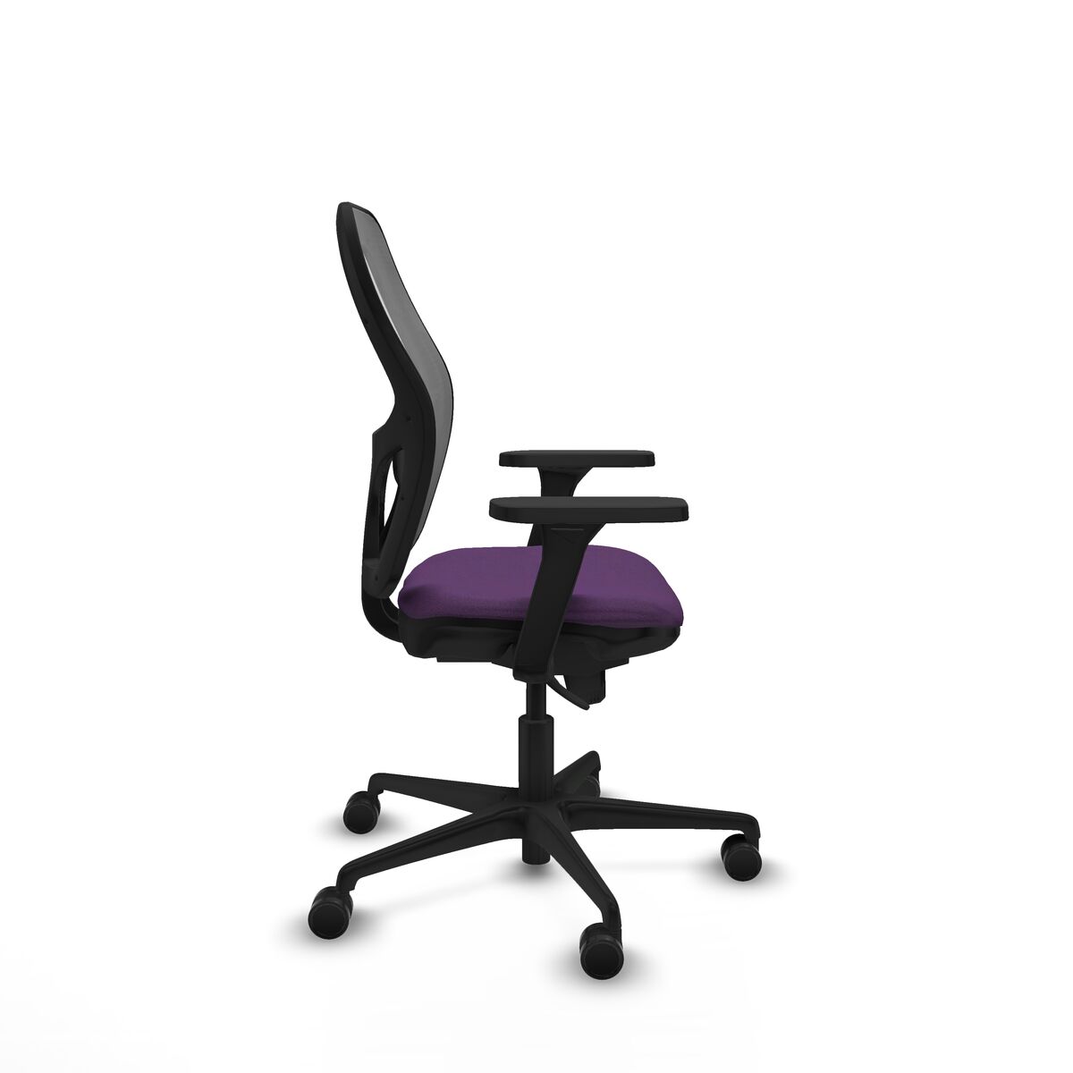 Silla de Oficina Piqueras y Crespo 3D036N0 Morado