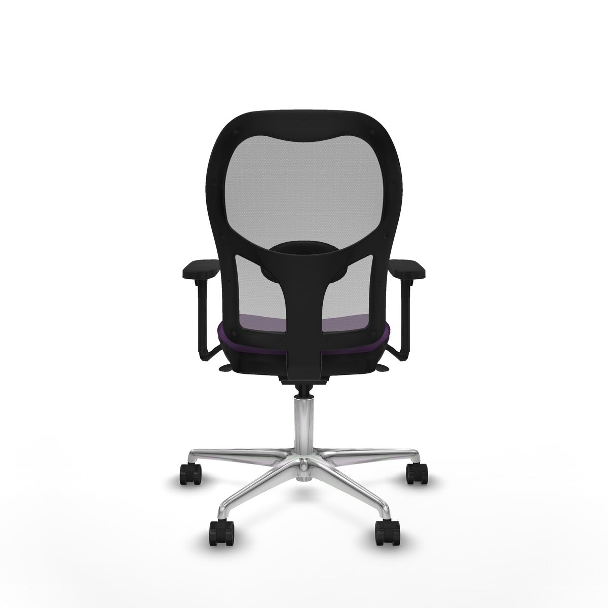 Silla de Oficina Piqueras y Crespo 3D086N0 Morado