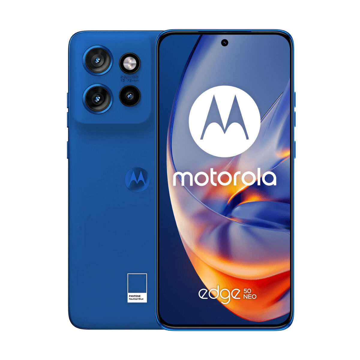 Smartphone Motorola 6,4" Octa Core 12 GB RAM 512 GB Azul