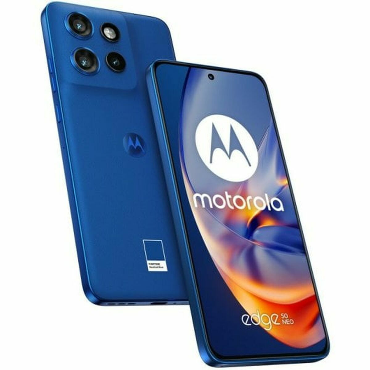 Smartphone Motorola 6,4" Octa Core 12 GB RAM 512 GB Azul