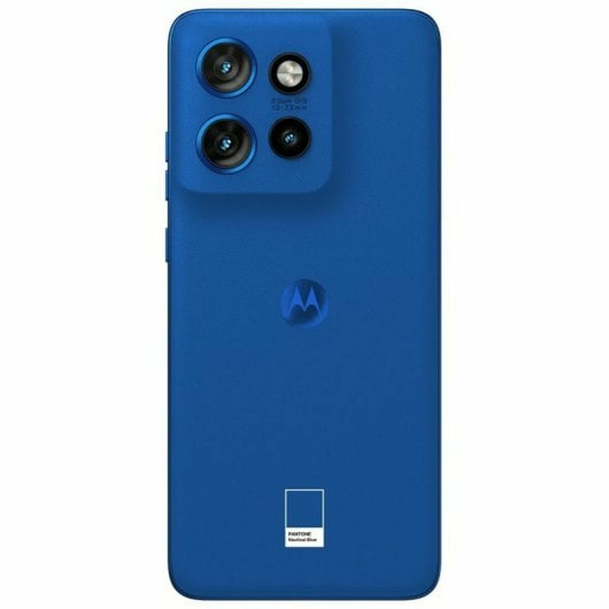 Smartphone Motorola 6,4" Octa Core 12 GB RAM 512 GB Azul