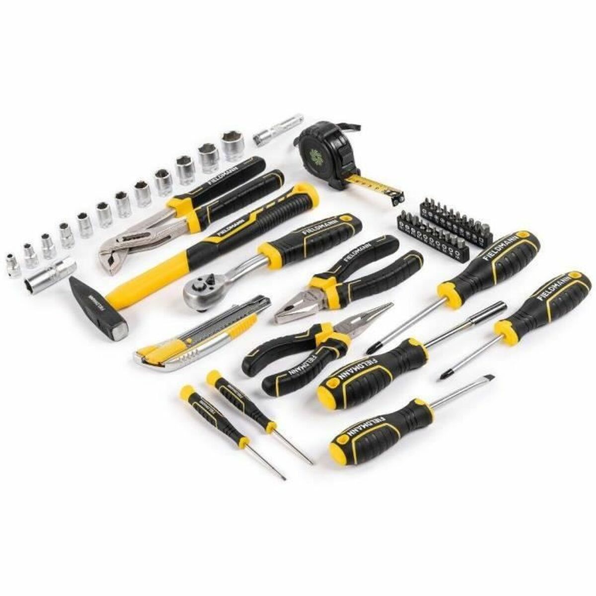 Maletín de Herramientas Fieldmann