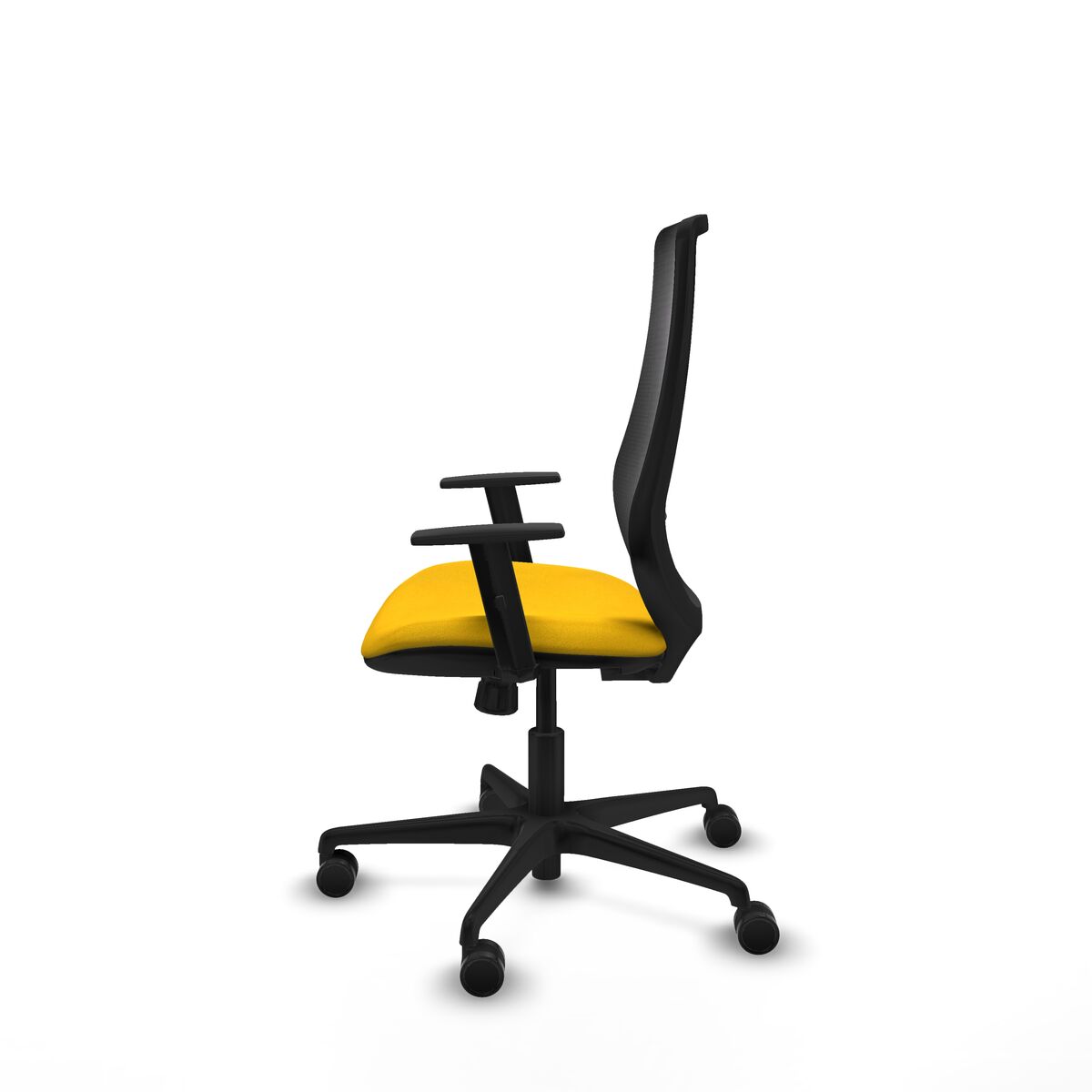 Silla de Oficina Piqueras y Crespo D036N0W Amarillo