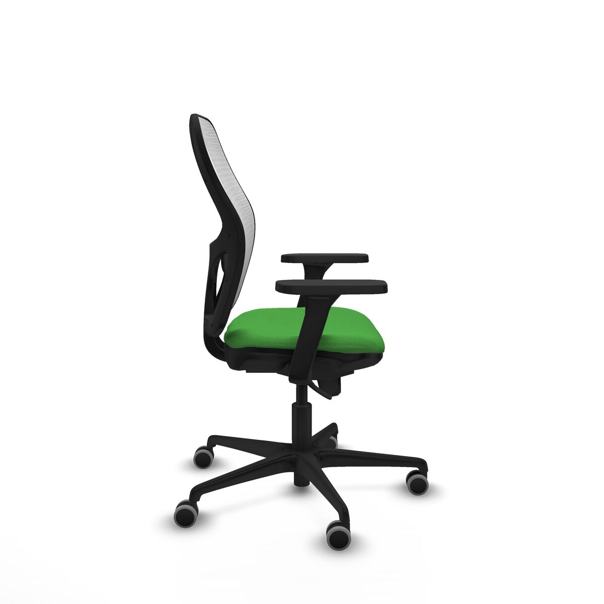 Silla de Oficina Piqueras y Crespo 3D036G0 Verde