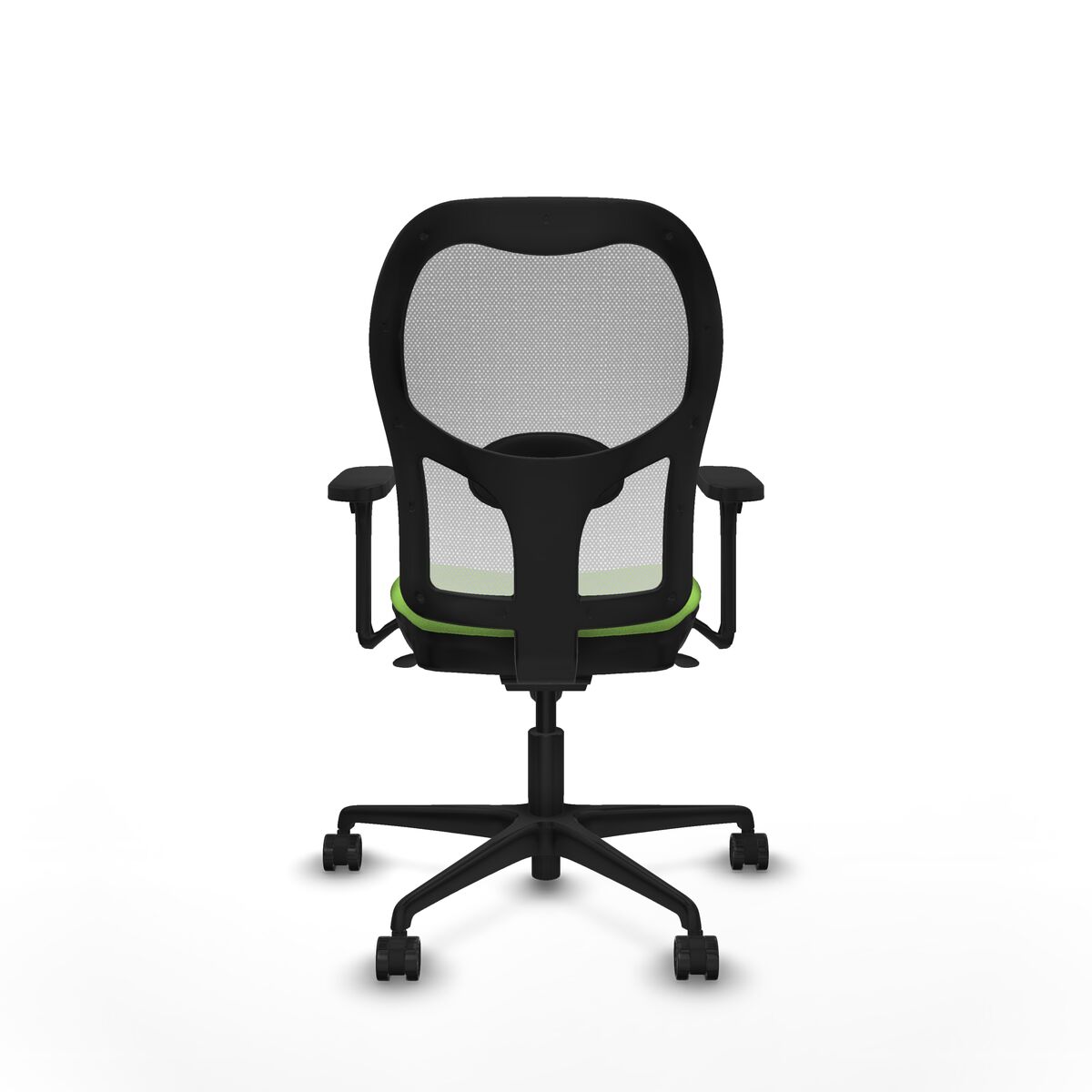 Silla de Oficina Piqueras y Crespo 3D036N0 Pistacho