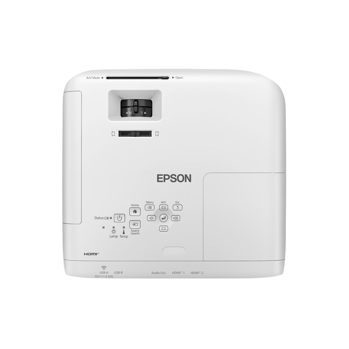 Proyector Epson V11HB63040 Blanco Natural