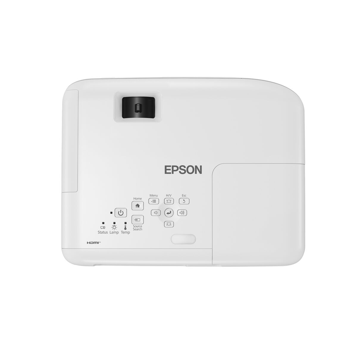 Proyector Epson V11HB57040 Blanco