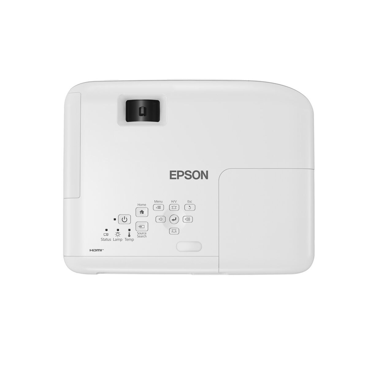 Proyector Epson V11HB57040 Blanco