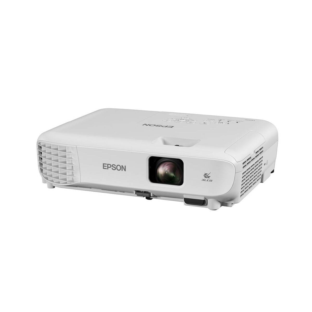Proyector Epson V11HB57040 Blanco
