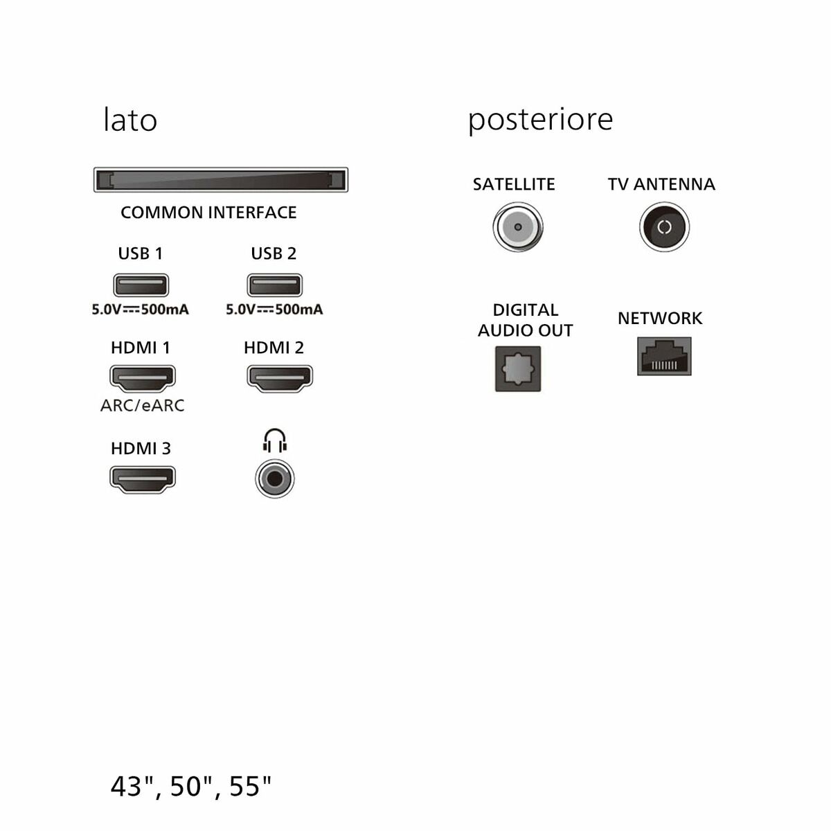 Smart TV Philips 55PUS8010/12 4K Ultra HD 55" LED