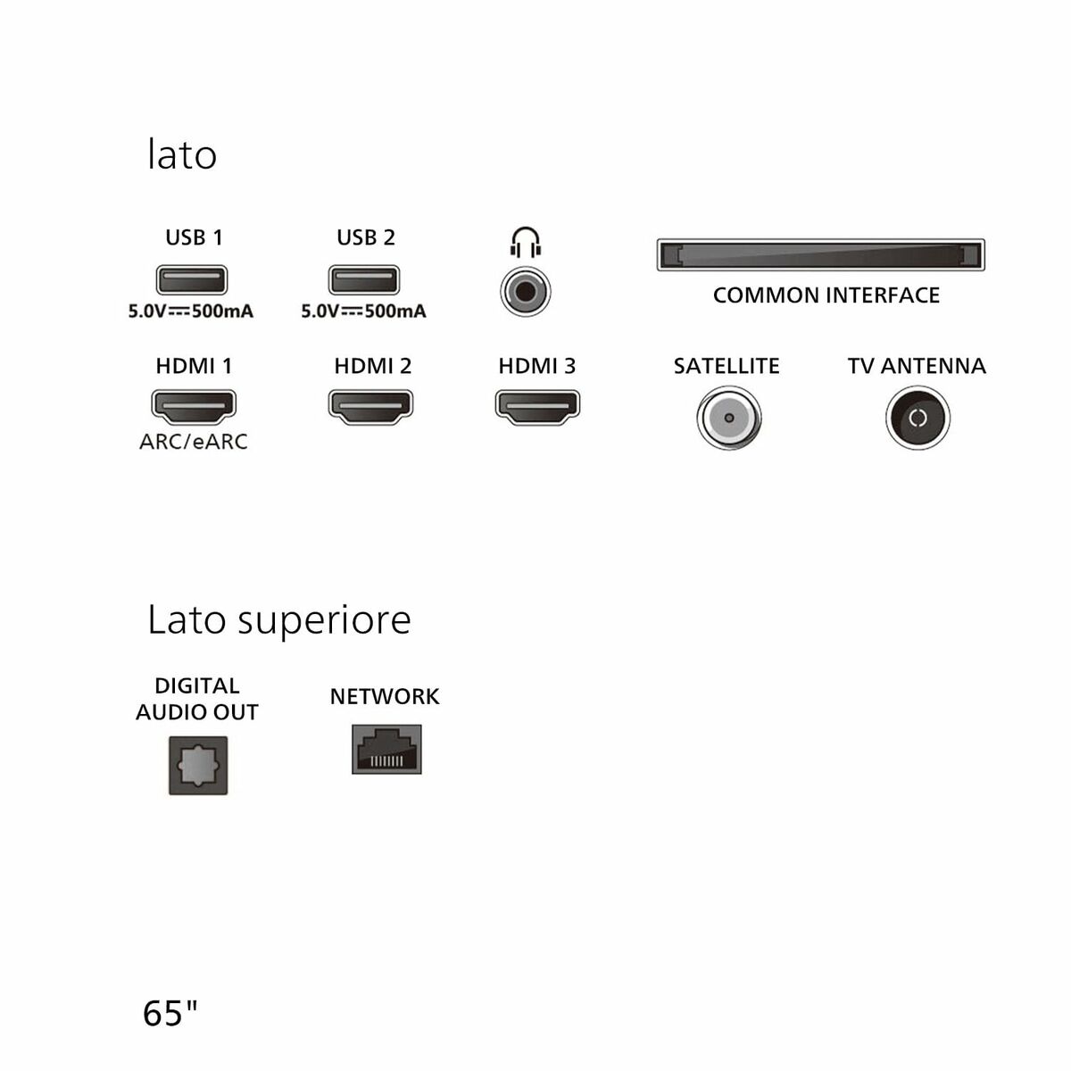 Smart TV Philips 55PUS8010/12 4K Ultra HD 55" LED