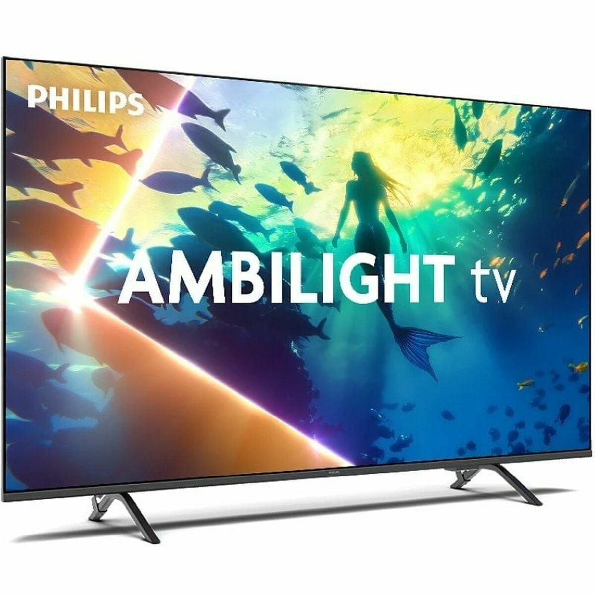 Smart TV Philips 55PUS8010/12 4K Ultra HD 55" LED