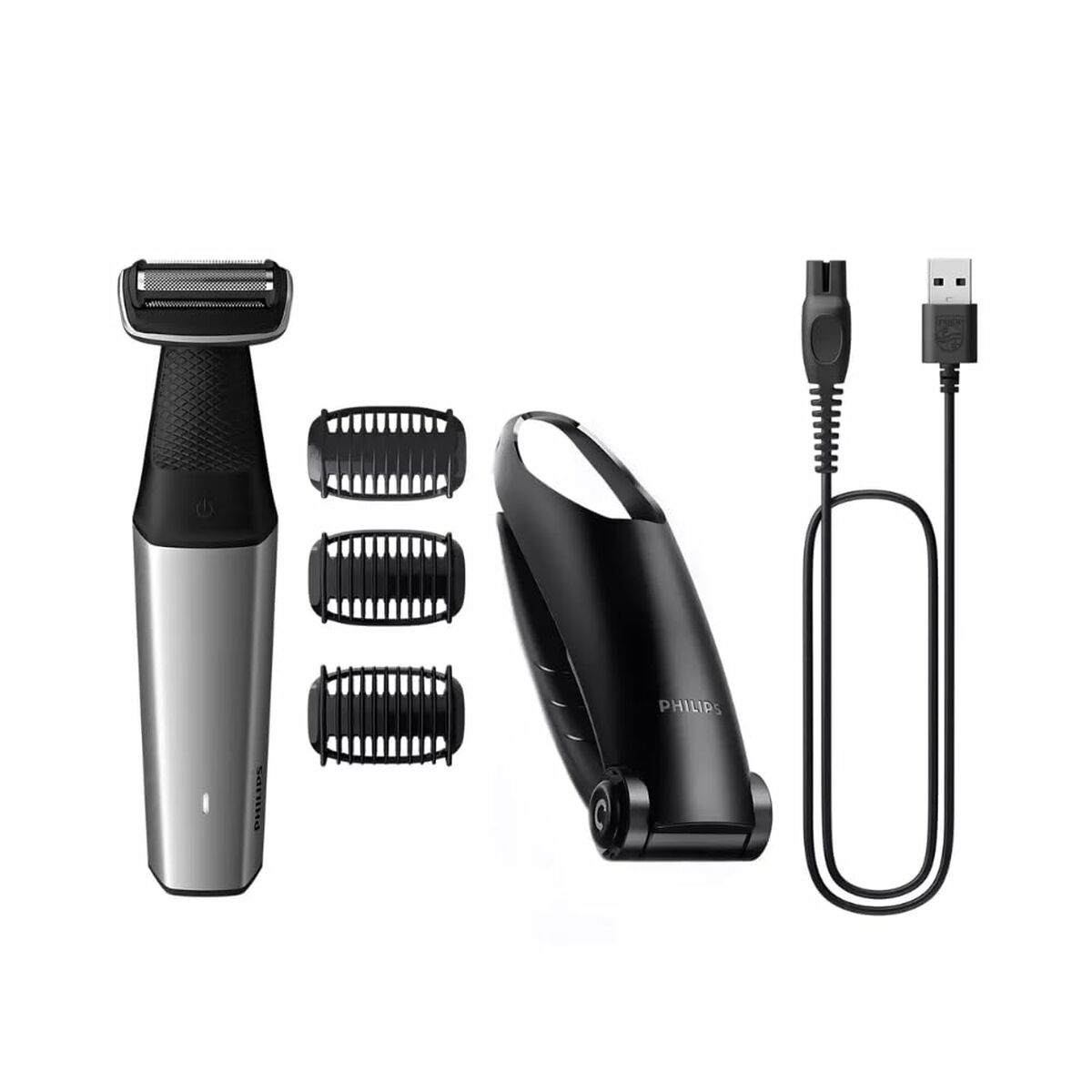 Depiladora Eléctrica de Luz Pulsada Philips (1 unidad)